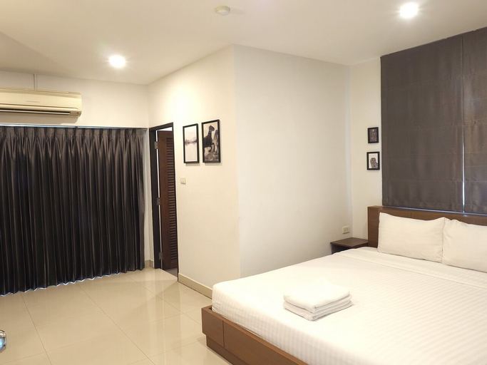 Bedroom 3, The Ivory Suvarnabhumi - Bangkok, Lat Krabang