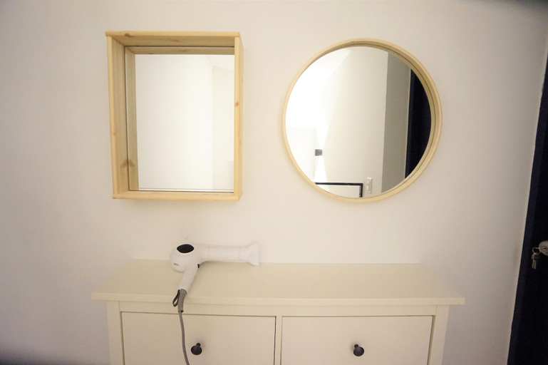 Bathroom 4, Seoul Cube Ewha - Hostel, Mapo