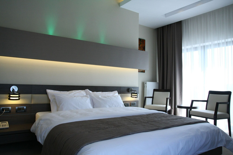 Bedroom 3, Scapino Hotel, Constanta