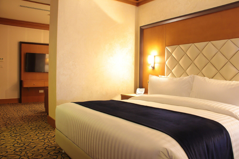 Bedroom 3, Thousand Nights Hotel Amman, Salt