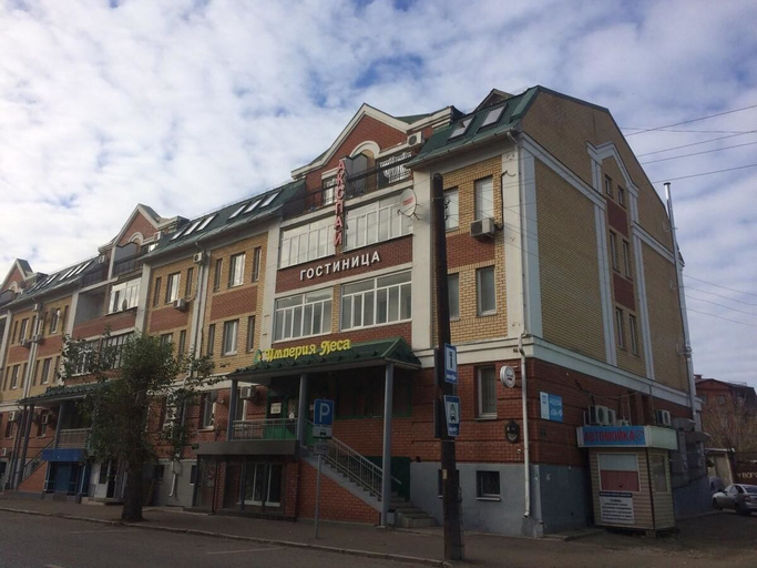 Exterior & Views, Akspay, Vysokogorskiy rayon