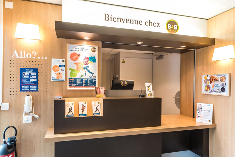 Others 5, B&B HOTEL Alençon Nord, Orne