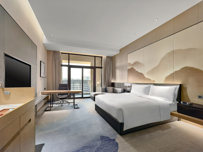 Bedroom 4, DoubleTree by Hilton Quzhou, Quzhou