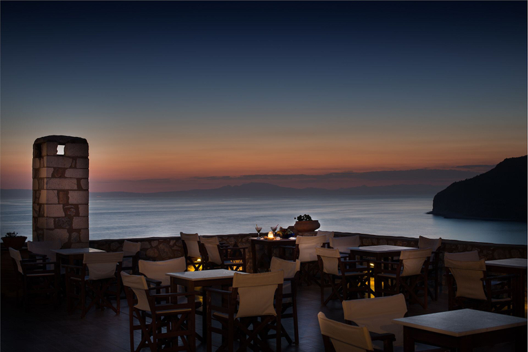 Food & Drinks 5, Limeni Village, Peloponnese