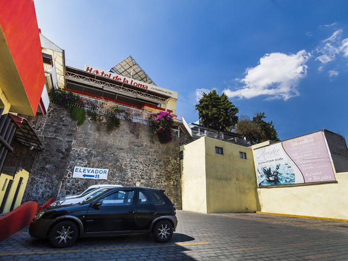 Exterior & Views 2, Hotel de La Loma, Ixtacuixtla de Mariano Matamoros