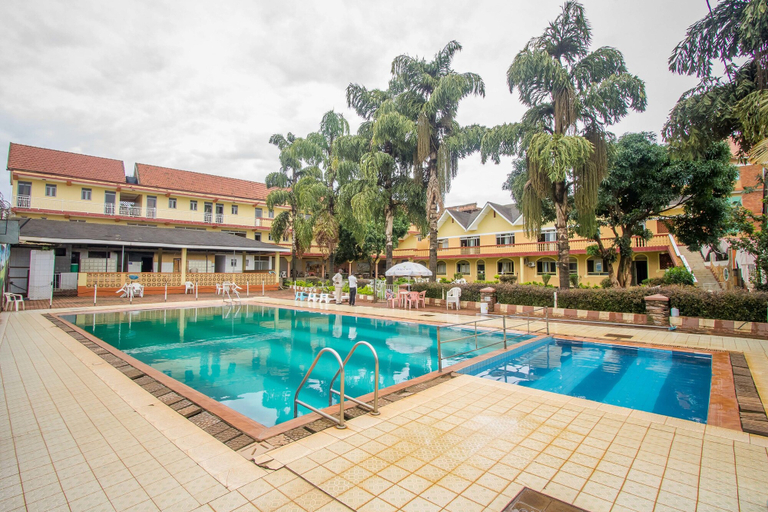 Sport & Beauty 5, Jokas Hotel, Jinja