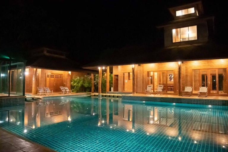 Sport & Beauty 3, Chayana Resort, Mae Chan