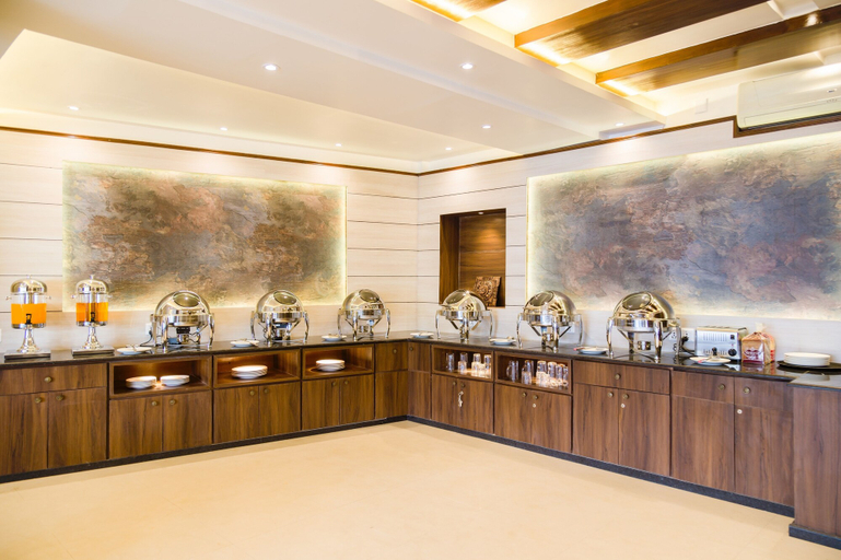 Food & Drinks 5, Ganapati Airport Hotel, Bagmati