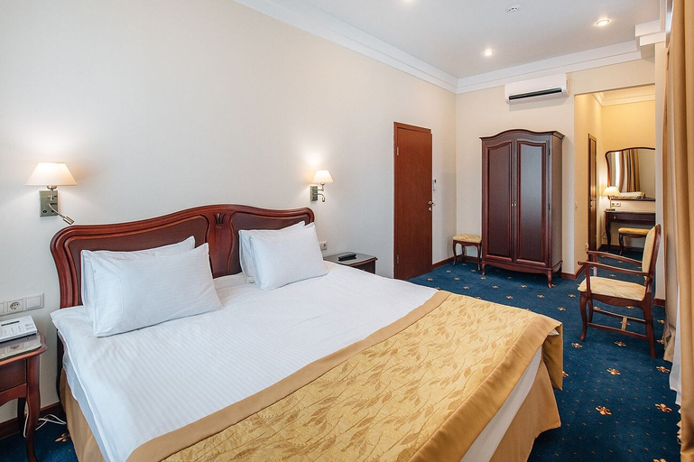 Bedroom 3, Sun Hotel, Irkutskiy rayon