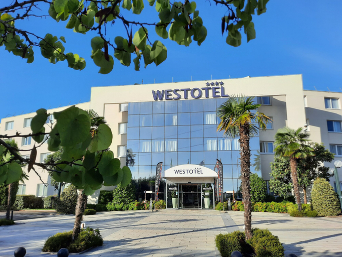 Exterior & Views 2, Westotel Nantes Atlantique, Loire-Atlantique