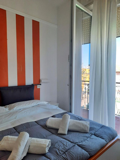 Bedroom 3, Hotel La Dolce Vita, Rimini