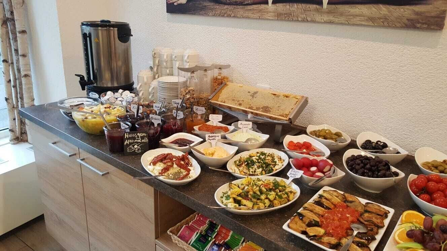 Food & Drinks 4, Altstadt-Garni, Neustadt an der Aisch-Bad Windsheim