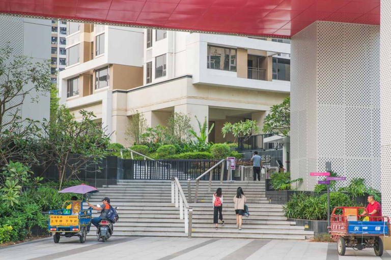 Exterior & Views 2, Locals Boutique Apartment Qianshan No.8, Zhuhai