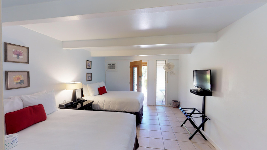 Bedroom 3, Hotel Moloka'i, Maui