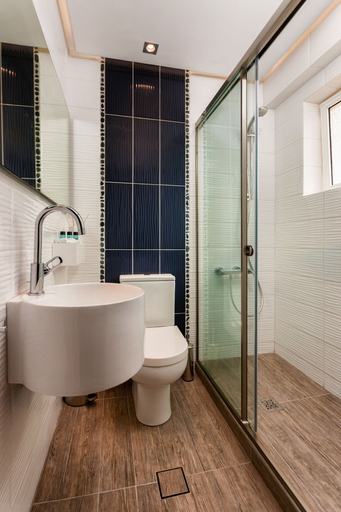 Bathroom 5, Thetis, Ionian Islands