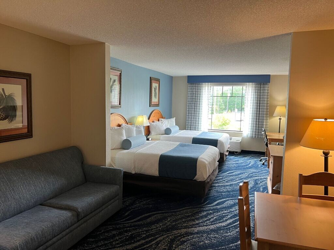 Bedroom 3, The Lodge On Lake Oconee, Putnam
