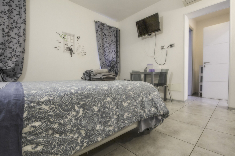 Bedroom 4, Il Giardino di Rebecca, Ferrara
