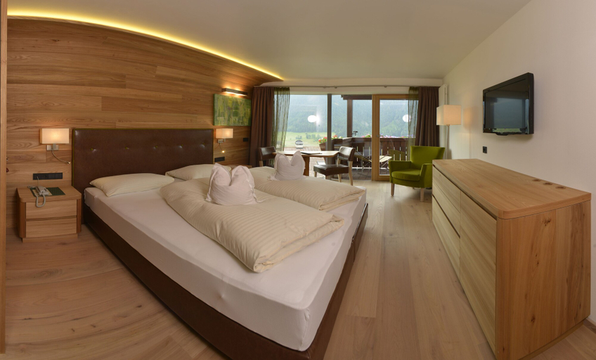Bedroom 4, Grien, Bolzano