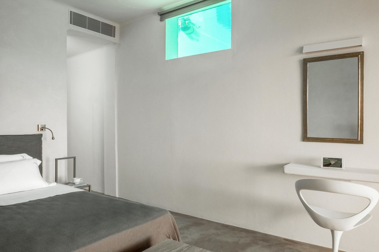 Bedroom 2, Villa Epic Twin, South Aegean