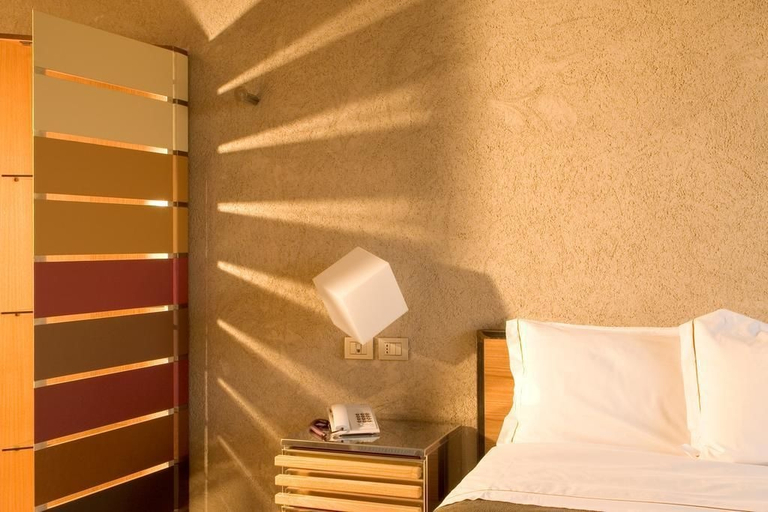Bedroom 3, Albergo Cantine Ascheri, Cuneo