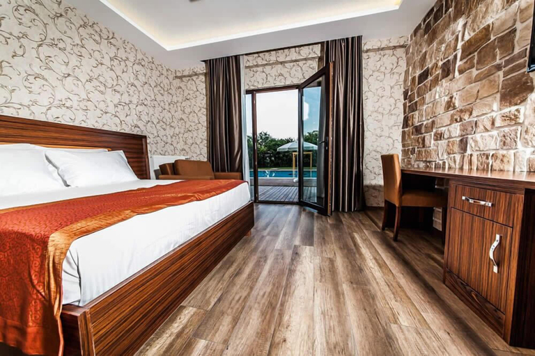 Bedroom 5, My Green Otel, Kartepe