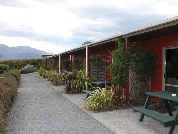 Exterior & Views 2, Alpine-pacific Holiday Park, Kaikoura
