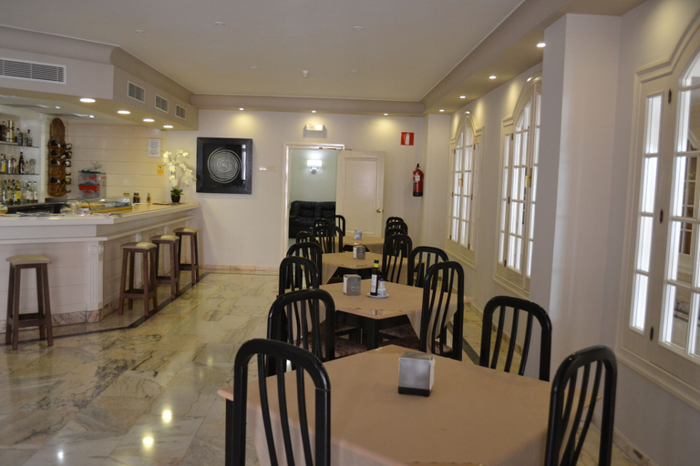 Food & Drinks 5, Hotel Ramomar, Ciudad Real