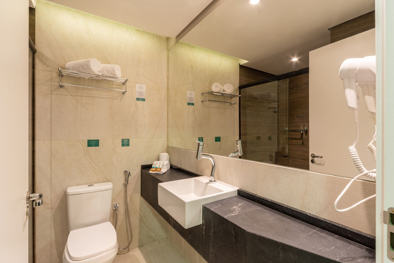 Bathroom 5, Laghetto Canela, Canela