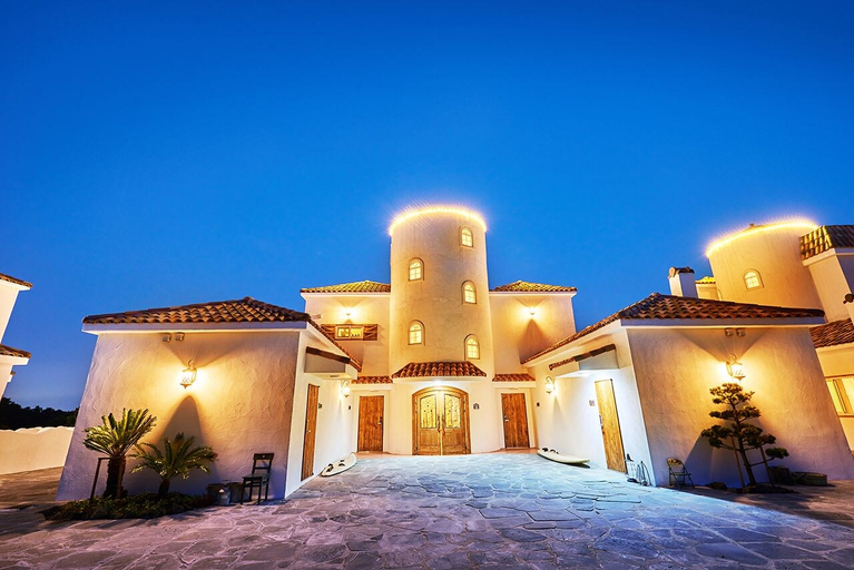 Exterior & Views 2, Sungsan Paradise Hill, Seogwipo