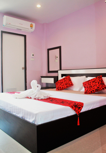 Bedroom 3, Sampheng Apartment, Samphantawong