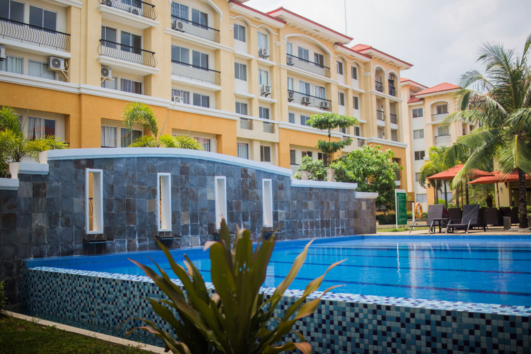 Exterior & Views 2, San Remo Oasis Serviced Apartments, Cebu City