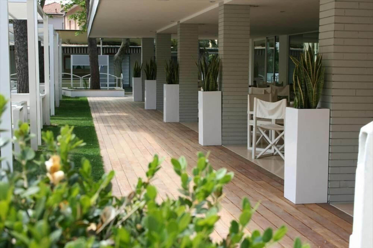 Exterior & Views 2, Hotel Prestigio, Ravenna