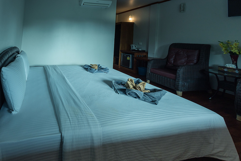 Bedroom 5, Lipe Village Resort, Muang Satun