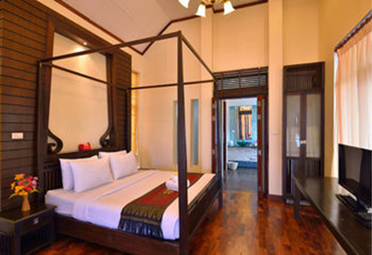 Bedroom 2, Siam Beach Resort, Koh Chang