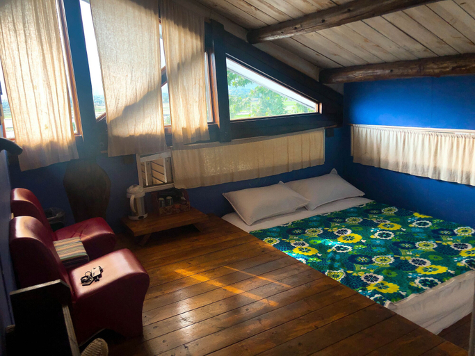 Bedroom 2, Good Harvest B&B, Taitung