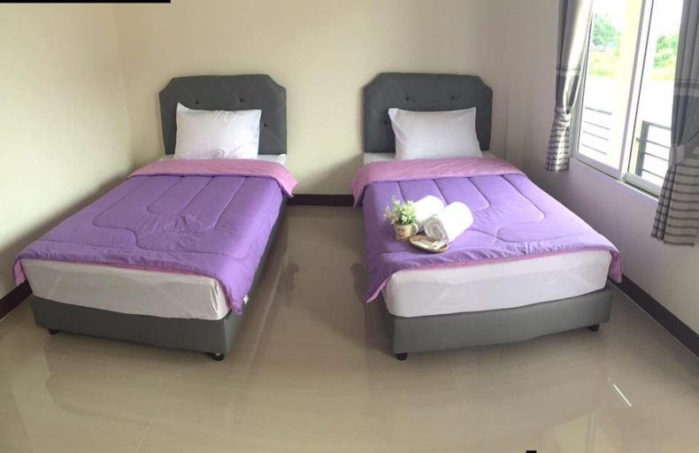 Bedroom 3, ThanaVill Resort, Mae Sot