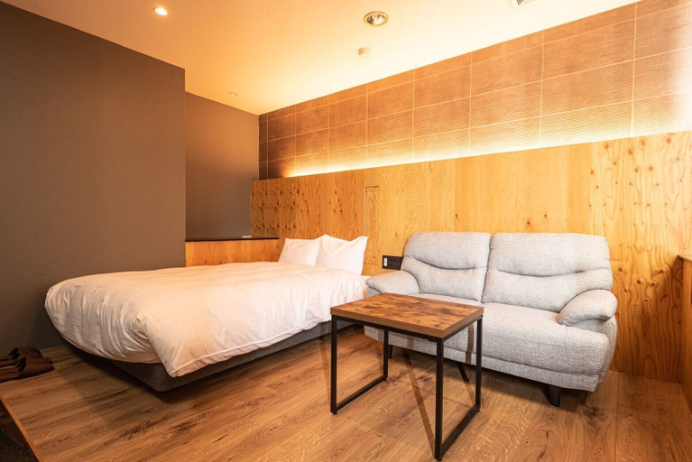 Bedroom 2, ArC LIFESTYLE SPACE & HOTEL, Mito
