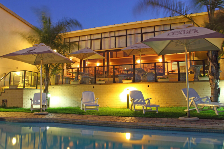Exterior & Views 2, Hotel Portao Diaz, Eden