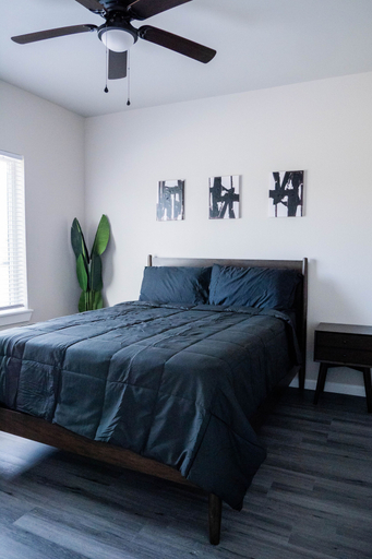 Bedroom 2, The Gates At Prairie View, Waller