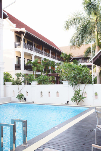 Sport & Beauty 2, Sanakeo Boutique & Spa, Luang Prabang