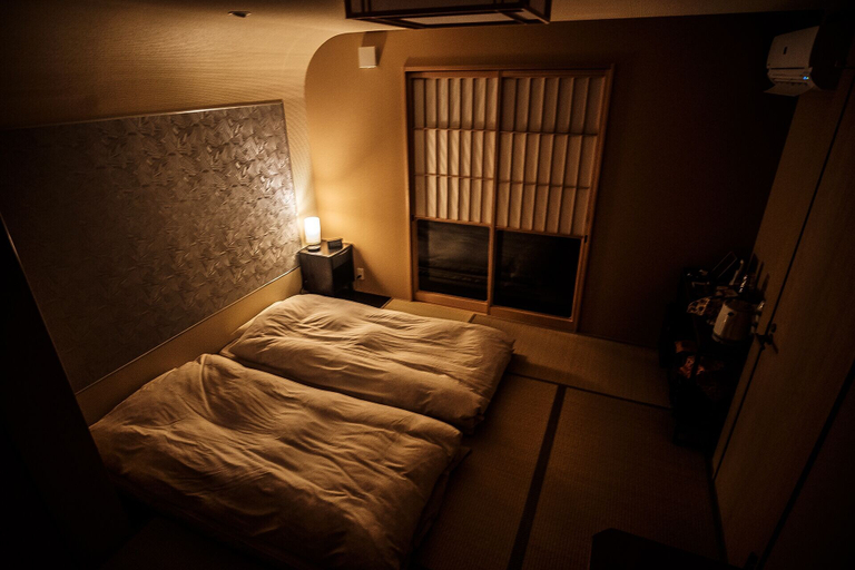 Bedroom 3, Tomozuru, Kyoto