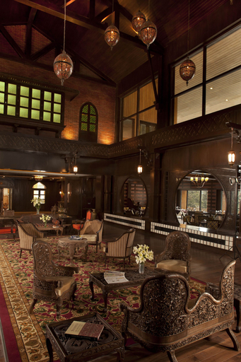 Food & Drinks 4, The Khyber Himalayan Resort & Spa, Baramulla