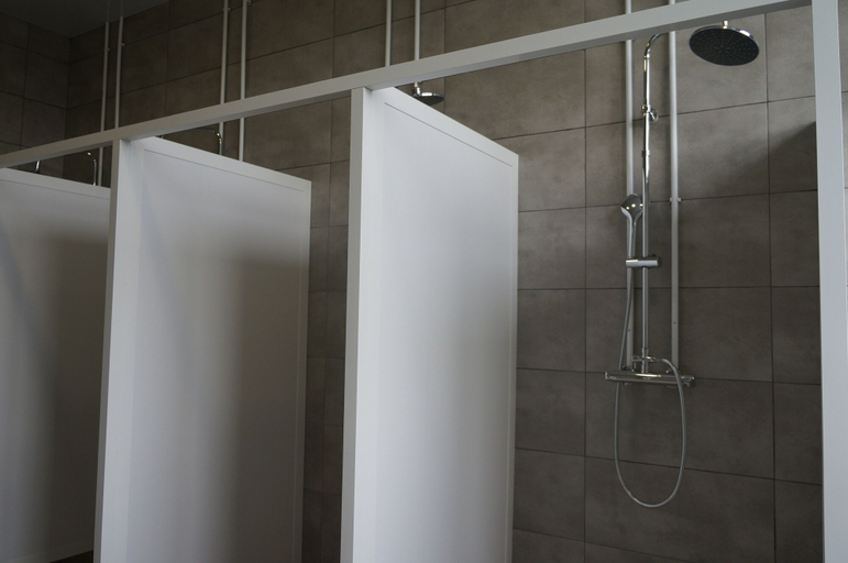 Bathroom 2, Hostel Polushkina Roshcha, Yaroslavskiy rayon