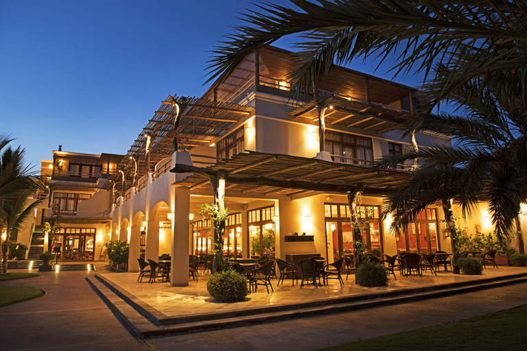 Exterior & Views 2, La Hacienda Bahia Paracas, Pisco