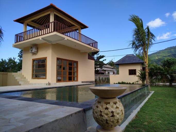Exterior & Views 1, Edelweiss villa, Karangasem