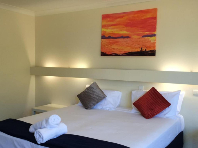 Bedroom 4, Arcadia Village Motel, Magnetic Island