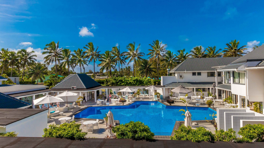Sport & Beauty 2, Muri Beach Club, Rorotonga