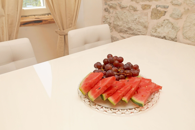 Food & Drinks 5, Villa Sea star, Mljet