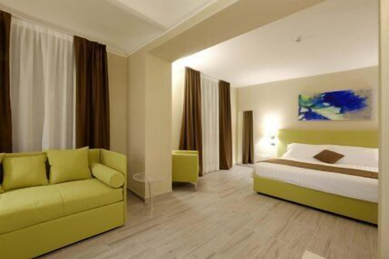 Bedroom 4, Spa Roero Relax Resort, Cuneo