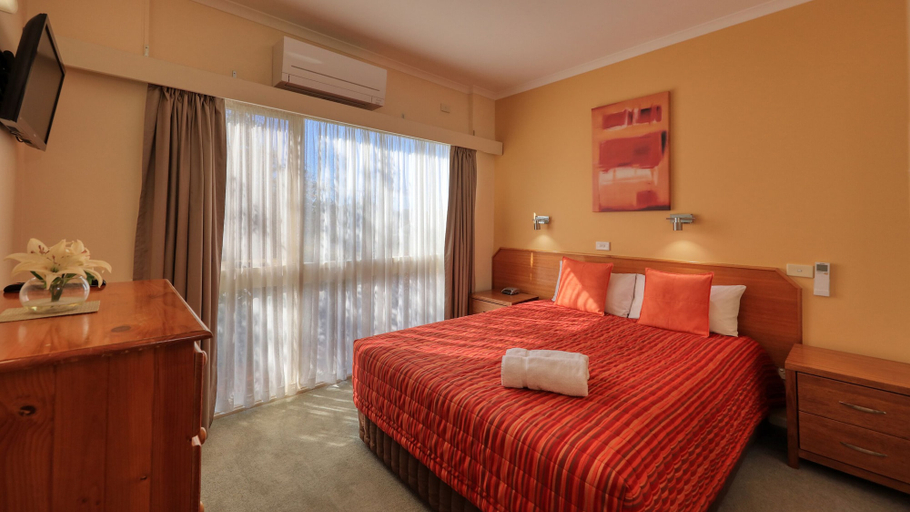 Bedroom 3, Quality Inn Swan Hill, Swan Hill - Central